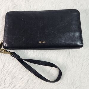 FOSSIL Vintage Leather Wallet